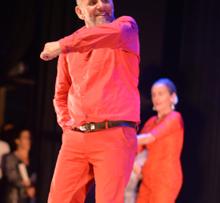 Cours de Flamenco avec Christian Canadas à Colomiers